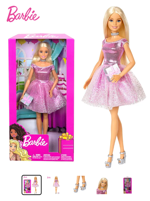 Muñeca Barbie